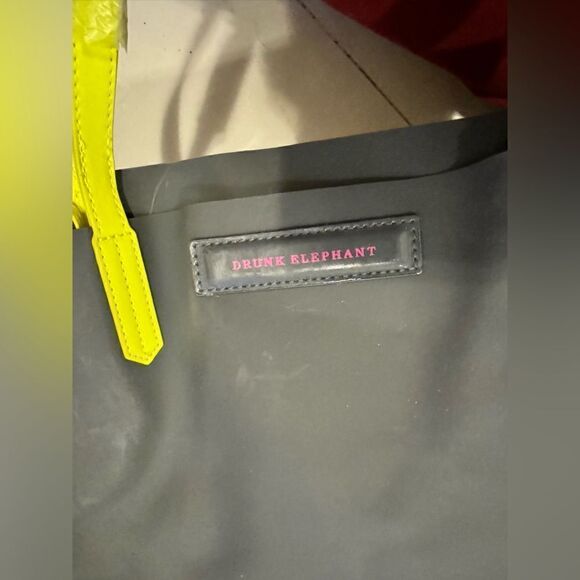 Drunk elephant tote bag #18 - Picture 5 of 8